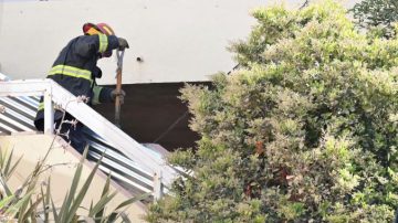 Villa Gesell: encuentran otro cuerpo entre los escombros del edificio que se derrumbó