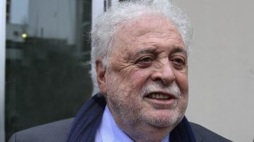 El ex ministro de Salud, Ginés González García murió a los 79 años