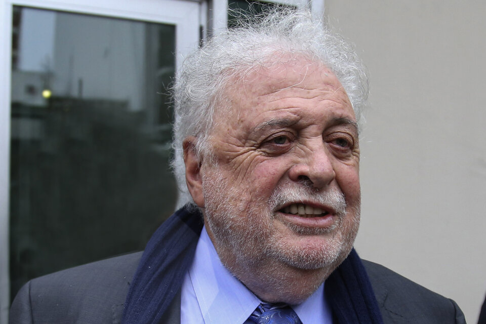 El ex ministro de Salud, Ginés González García murió a los 79 años