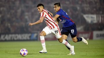 Güemes cerró el año con un valioso empate en su visita a San Martín de Tucumán