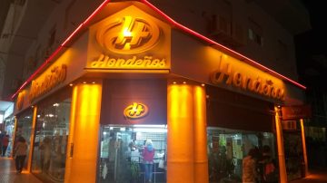 Las Termas: Alfajores Hondeños sufrió un robo millonario