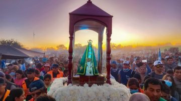 Huachana 2025 ya tiene su lema, una peregrinación de esperanza junto a la “Madre del monte”