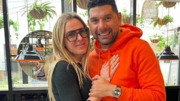 La ex de Ortigoza rompio el silencio y contó el infierno que vive