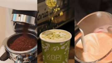 Kopi, la opción de los santiagueños para probar “Café de especialidad”