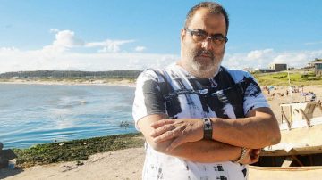 Operan de urgencia a Jorge Lanata por “isquemia intestinal”