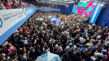 Cristina Kirchner: “MiIei está haciendo una verdadera demolición social”