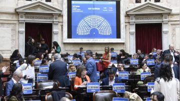 El Gobierno logró mantener el veto a la ley de financiamiento universitario