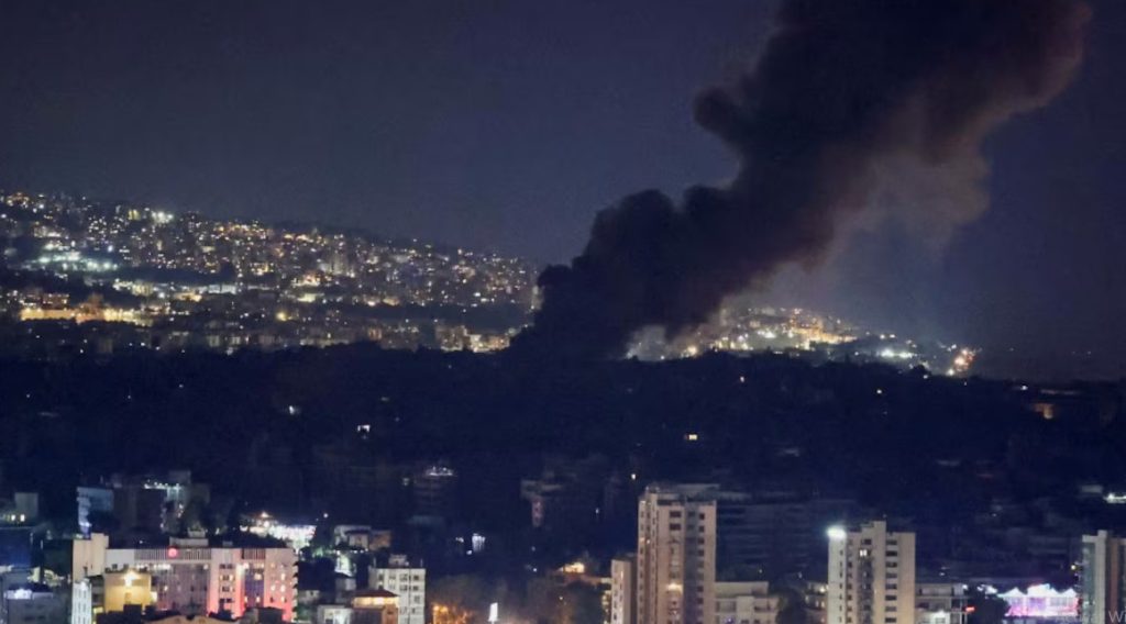 Sin tregua: Israel lanzó su ofensiva terrestre contra Hezbollah en el sur del Líbano