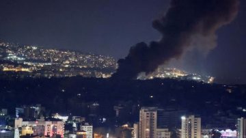 Sin tregua: Israel lanzó su ofensiva terrestre contra Hezbollah en el sur del Líbano