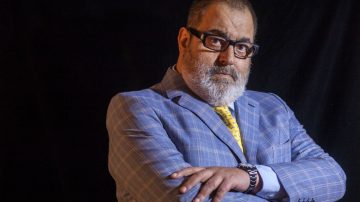 Jorge Lanata fue sometido a una nueva cirugía en el Hospital Italiano