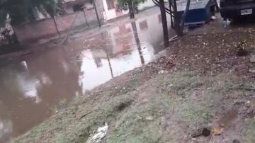 La lluvia no para en Santiago del Estero: ¿Qué dice el pronóstico?