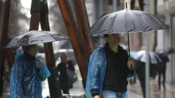 Anuncian lluvias para un jueves muy caluroso