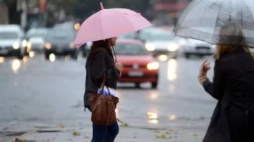 Santiago del Estero, bajo alerta meteorológica por tormentas y vientos fuertes
