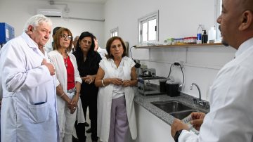 El hospital de Loreto habilitó el servicio de hemoterapia y medicina transfusional