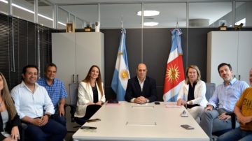 Reunión clave entre Producción y representantes de FAIMA para impulsar el trabajo conjunto en trazabilidad y certificaciones