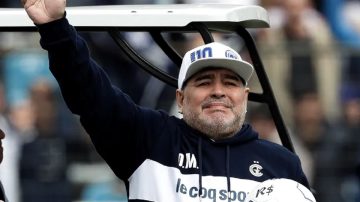 Autorizan a trasladar el cuerpo de Diego Maradona hacia el mausoleo de Puerto Madero