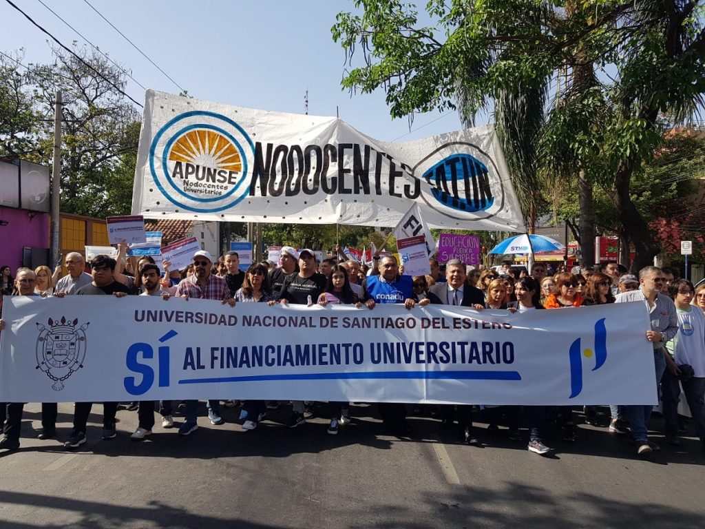 El Gobierno oficializó a la SIGEN como auditora de las universidades nacionales