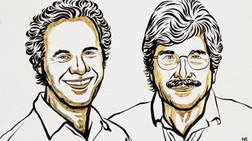 Victor Ambros y Gary Ruvkun reciben el Nobel de Medicina por el descubrimiento del microARN