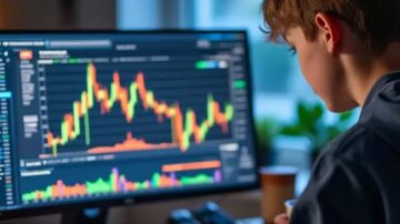 Ya se puede invertir en la Bolsa con 13 años: ¿Cómo comprar acciones?