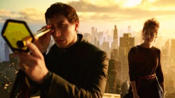 Francis Ford Coppola defiende “Megalópolis” ante las críticas