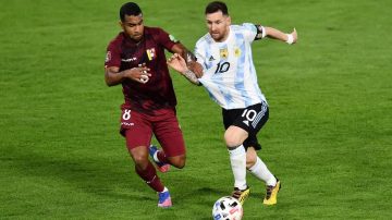 Con el regreso de Messi, la Selección Argentina visita a Venezuela