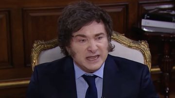 La violencia verbal de Milei no conoce límites: “Me gustaría meterle el último clavo al cajón del kirchnerismo, con Cristina adentro”