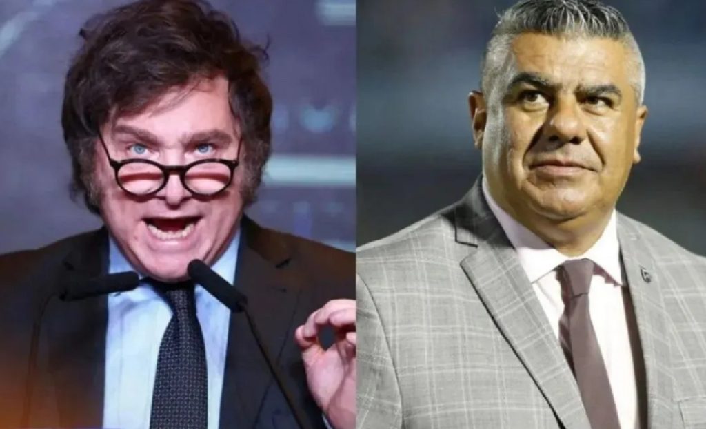 Milei buscará debilitar a “Chiqui” Tapia con una nueva medida impositiva