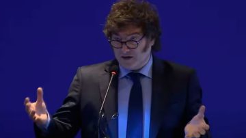 Fuerte defensa de Milei al veto a la Ley de Financiamiento Universitario: “¿Cuál es el problema de que los auditen?”