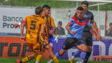 A Mitre se le escapó el triunfo sobre el final y sigue afuera del Reducido