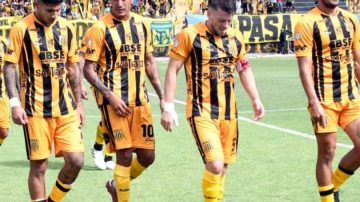 Mitre ganó, pero no le alcanzó y se quedó fuera del Reducido