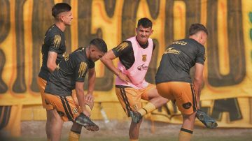 Mitre se mide ante Brown de Adrogué y sueña con el Reducido