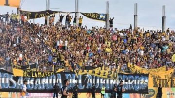 Terrible accidente en Mitre: un menor de 12 años cayó de la tribuna