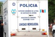 Conmoción en el barrio Campo Contreras: una mujer encontró muerto a su hijo