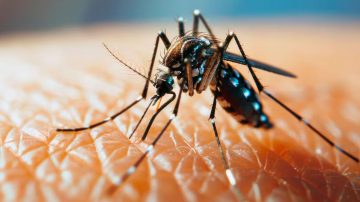 Detectan los dos primeros casos de dengue de la temporada en Córdoba