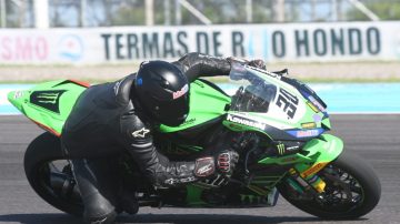 Las Termas: con la participación de más de 100 pilotos, terminó la 3ra. edición de pruebas libres