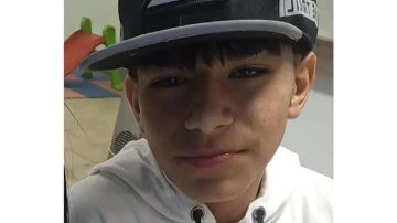 Dolor en Las Termas: despiden los restos de Natanael Ibáñez, el niño de 13 años que falleció en el río Dulce