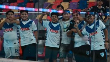 Más de 60 mil changuitos santiagueños ya alentaron a Central Córdoba