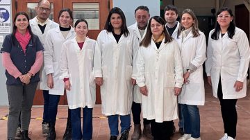 Investigadores de la Unse desarrollaron queso untable de cabra