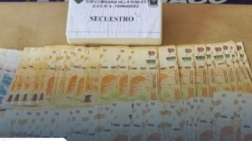 Le dio $10.000 a su nieto para ayudarlo con sus deudas, pero el joven le terminó robando todos sus ahorros