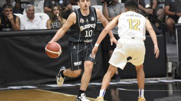 Olímpico venció a Obras en tiempo suplementario y se clasificó al Final 4