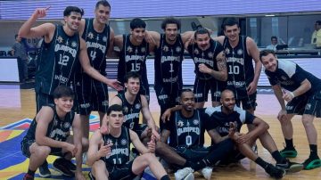 Broche de oro para Olímpico que le ganó a Defensor Sporting y terminó como líder del grupo