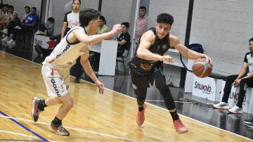 Olímpico busca juveniles para la Liga de Desarrollo de básquet