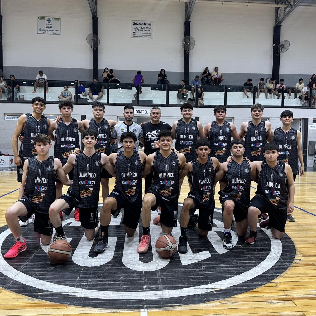 Los pibes de Olímpico arrasan en la Capitalina: gritaron tetracampeón al vencer a Belgrano