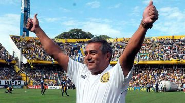 Rosario Central llora la muerte de Omar “Negro” Palma