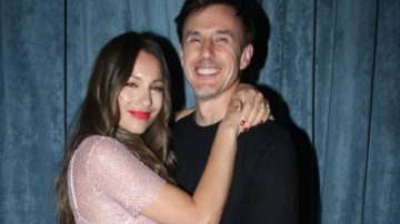 El ex marido de Pampita, Roberto García Moritán abandonó la clínica de rehabilitación