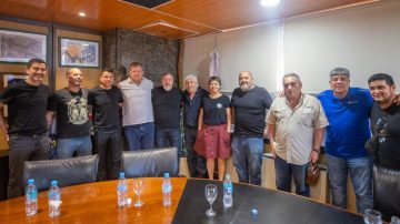 Los Moyano confirmaron el paro nacional del 30 de octubre: ¿Se adhiere la UTA?