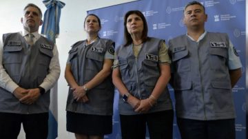 Patricia Bullrich contó que impulsa un proyecto para que los presos trabajen en las cárceles