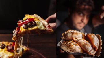Santiago tendrá su noche de pizzas y empanadas con descuentos locos: dónde y cómo obtenerlos