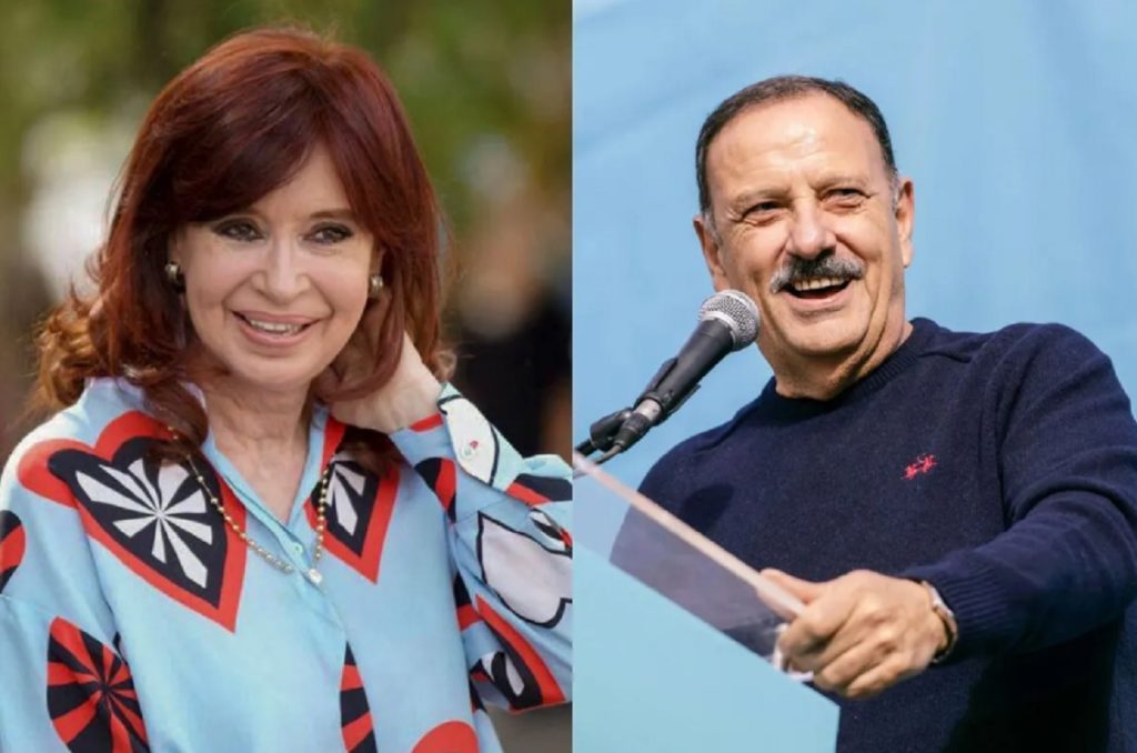 Recrudece la interna en el PJ: Quintela carga contra CFK