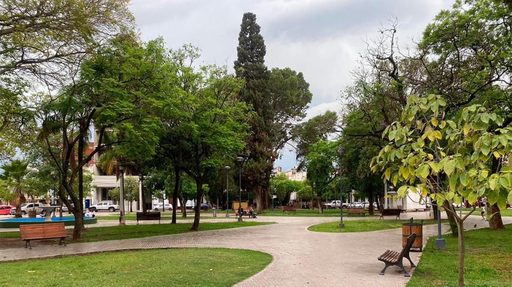 Se anuncia un martes húmedo, caluroso e inestable